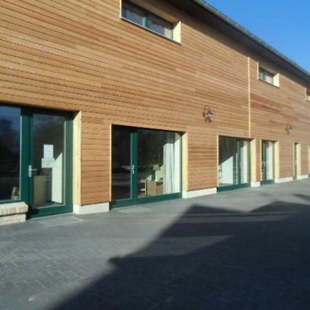 Fewo Am Bogen-Biwak Krausnick Exterior photo