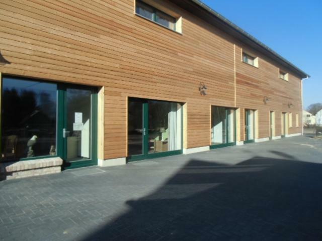 Fewo Am Bogen-Biwak Krausnick Exterior photo